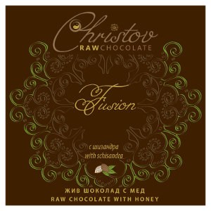 Жив шоколад с Шизандра