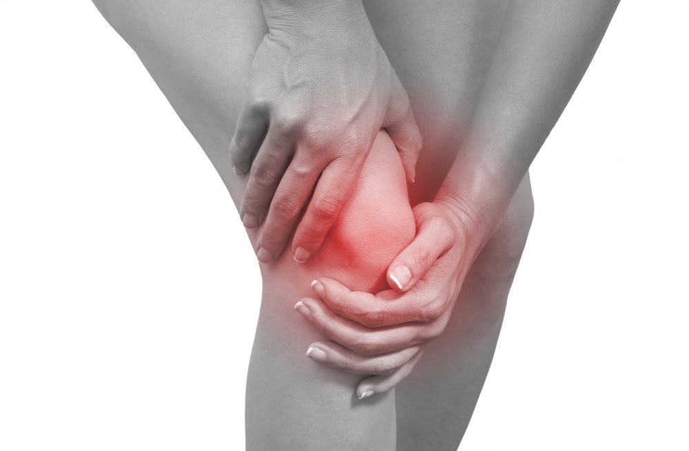 knee pain image