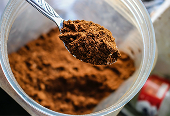 cacao powder