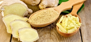 Джинджифил - Топ 10 суперхрани