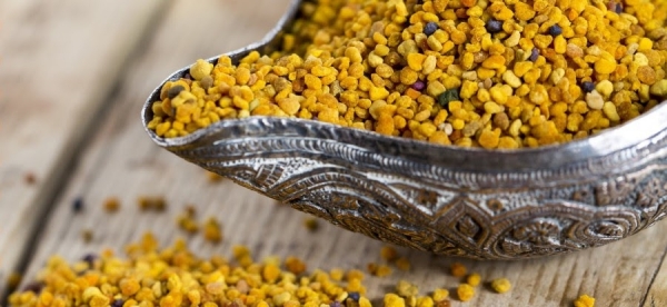 Пчелен прашец - Топ 10 суперхрани