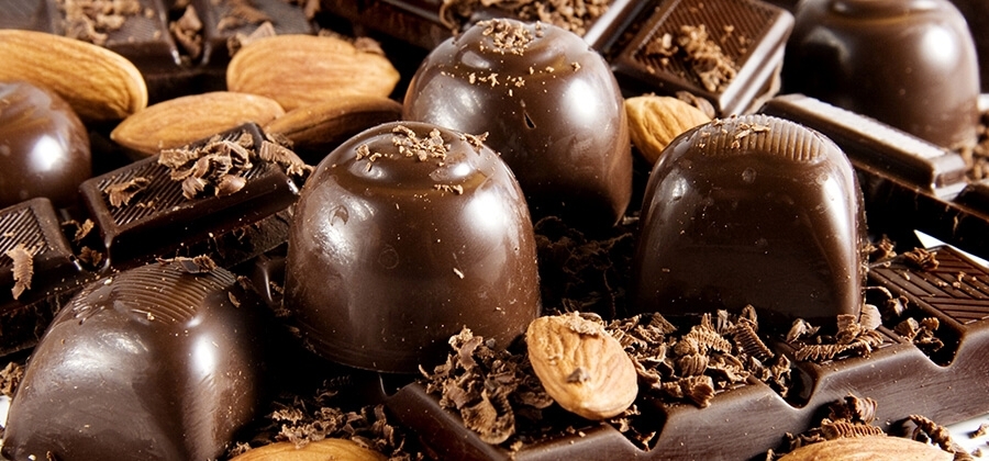 Ода за шоколада - част 2