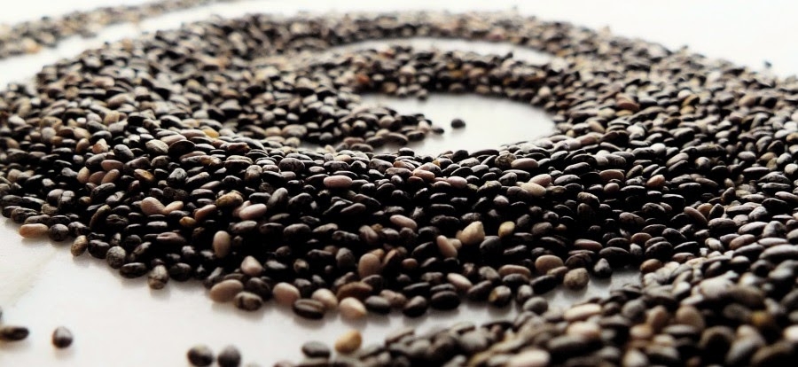 Чиа - Топ 10 суперхрани